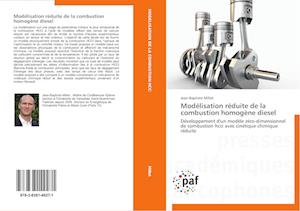 Modélisation réduite de la combustion homogène diesel