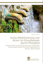 Insitu-Mobilisierung von Arsen im Grundwasser durch Phosphat