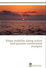 Slope stability along active and passive continental margins