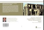 Aspects of Animal Sanctification in Graeco-Roman Monuments in Egypt