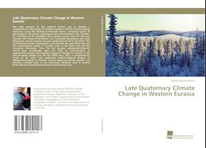 Late Quaternary Climate Change in Western Eurasia