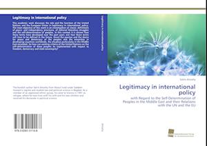 Legitimacy in international policy