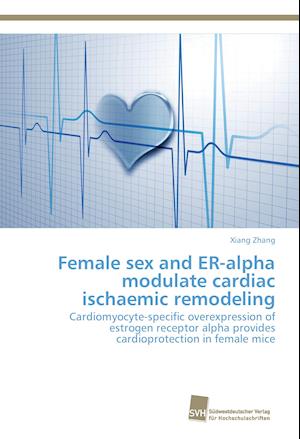 Female sex and ER-alpha modulate cardiac ischaemic remodeling