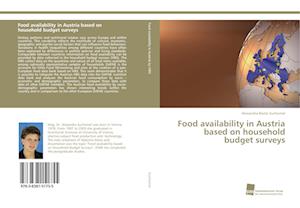 Food availability in Austria based on household budget surveys