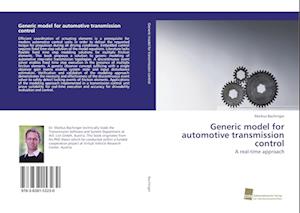 Generic model for automotive transmission control