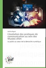 L'évolution des pratiques de communication au sein des Musées d'Art