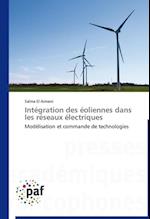 Intégration des éoliennes dans les réseaux électriques