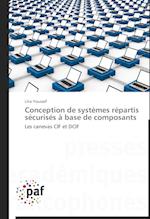 Conception de systèmes répartis sécurisés à base de composants