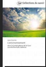 L'environnement