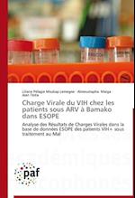 Charge Virale du VIH chez les patients sous ARV à Bamako dans ESOPE