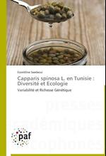 Capparis spinosa L.  en Tunisie : Diversité et Ecologie