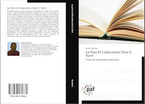 La Paix Et L'éducation Chez E. Kant