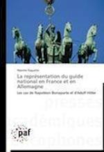 La représentation du guide national en France et en Allemagne