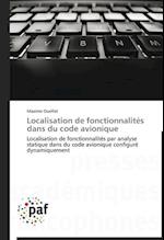 Localisation de fonctionnalités dans du code avionique