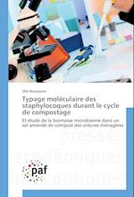 Typage moléculaire des staphylocoques durant le cycle de compostage