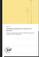 Théâtre populaire coréen et Brecht