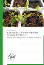 L'étude de la germination des graines d'Arganier