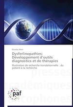 Dysferlinopathies: Développement d'outils diagnostics et de thérapies