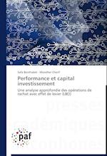 Performance et capital investissement