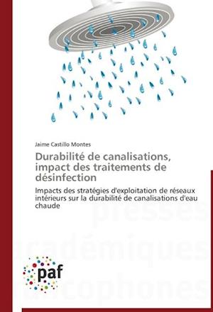 Durabilité de canalisations, impact des traitements de désinfection