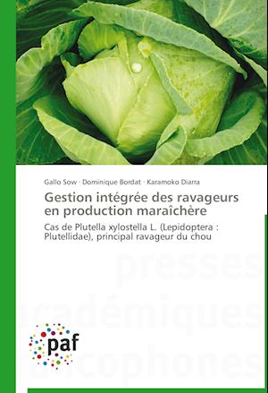 Gestion intégrée des ravageurs en production maraîchère