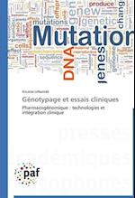 Génotypage et essais cliniques