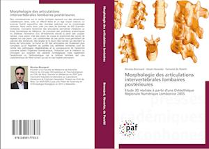 Morphologie Des Articulations Intervertébrales Lombaires Postérieures