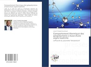 Comportement thermique des géopolymères  à base d'une argile kaolinite