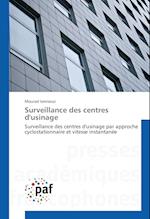 Surveillance des centres d'usinage