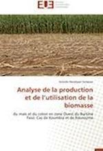 Analyse de la production et de l¿utilisation de la biomasse