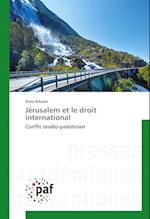 Jérusalem et le droit international