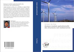 Analyse modale ope´rationnelle des structures non stationnaires