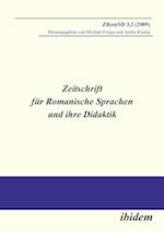 Zeitschrift Für Romanische Sprachen Und Ihre Didaktik. Heft 3.2