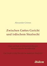 Zwischen Gottes Gericht und irdischem Strafrecht. Strafe und Buße in Lebensbeschreibungen ottonisch-salischer Reichsbischöfe. Eine Studie zu den Wurzeln des modernen Strafrechts