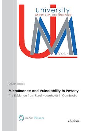 Microfinance and Vulnerability to Poverty. the Evidence from Rural Households in Cambodia