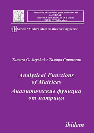 Analytical Functions of Matrices.