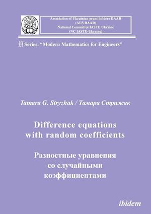 Difference Equations with Random Coefficients.