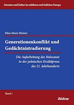 Generationenkonflikt Und Gedächtnistradierung