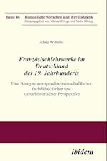 Französischlehrwerke Im Deutschland Des 19. Jahrhunderts.