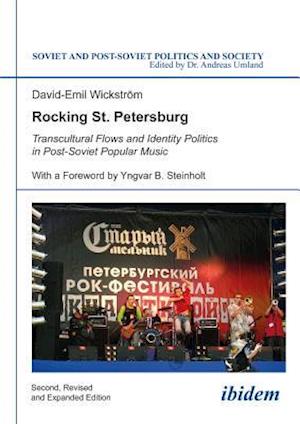 Rocking St. Petersburg