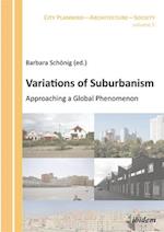 Variations of Suburbanism