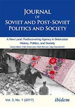 Journal of Soviet and Post–Soviet Politics and S – The Russian Media and the War in Ukraine, Vol. 1, No. 1 (2015)