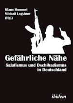 Gefährliche Nähe [german-Language Edition]