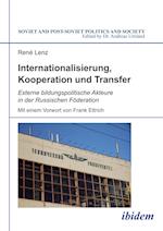 Internationalisierung, Kooperation und Transfer