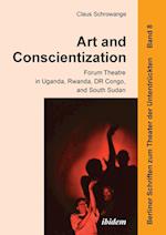 Art and Conscientization. Forum Theatre in Uganda, Rwanda, DR Congo, and South Sudan