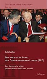 Der polnische Bund der Demokratischen Linken (SLD)