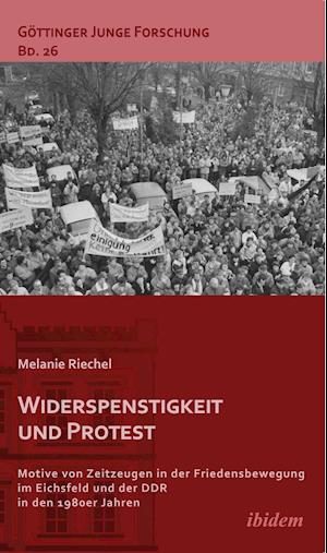 Widerspenstigkeit und Protest