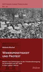 Widerspenstigkeit und Protest