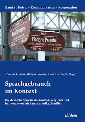 Sprachgebrauch im Kontext