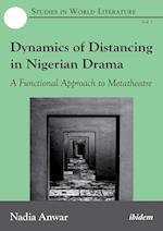 Dynamics of Distancing in Nigerian Drama. A Functional Approach to Metatheatre